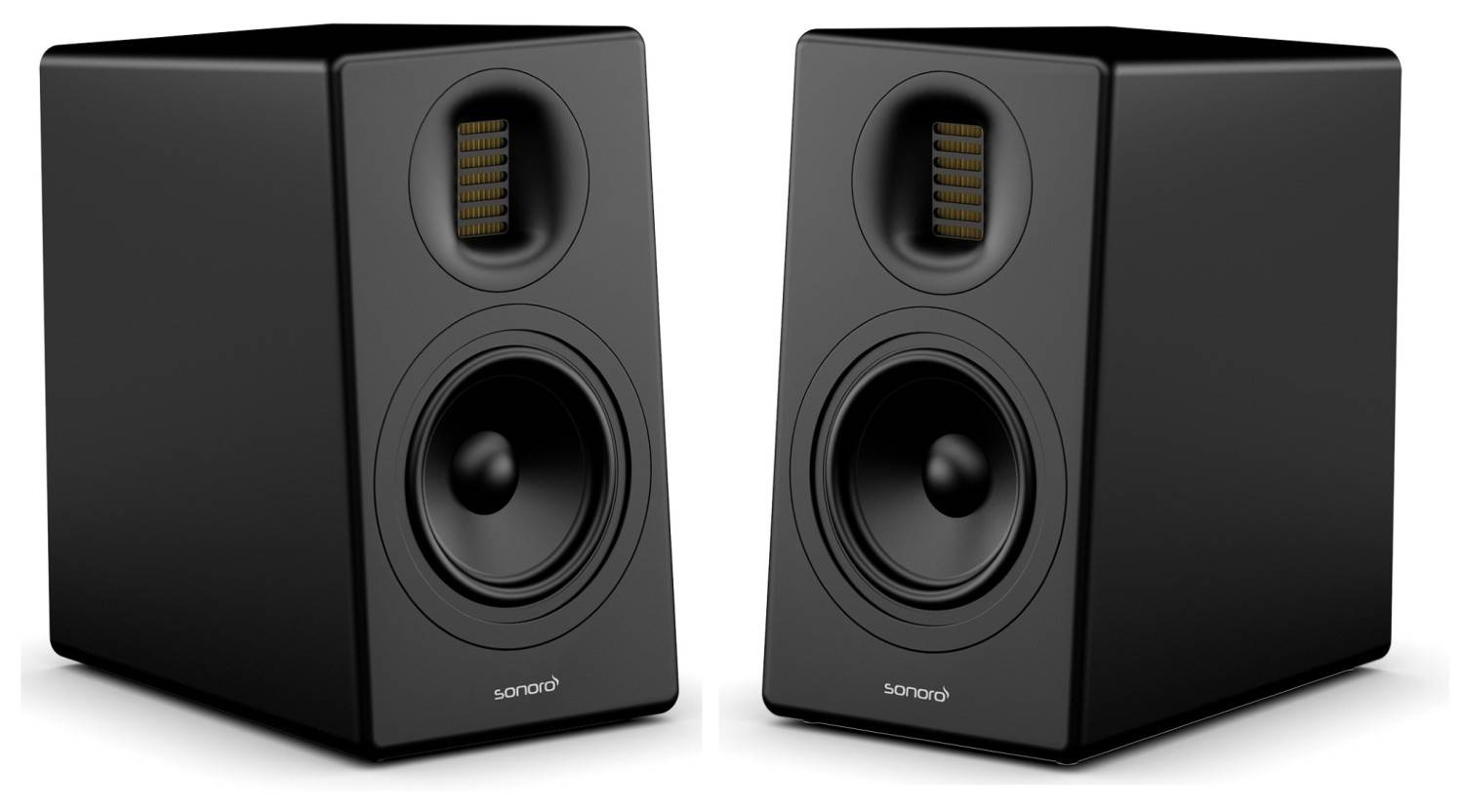 Lautsprecher Stereo sonoro audio Orchestra Gen. 2 im Test, Bild 6