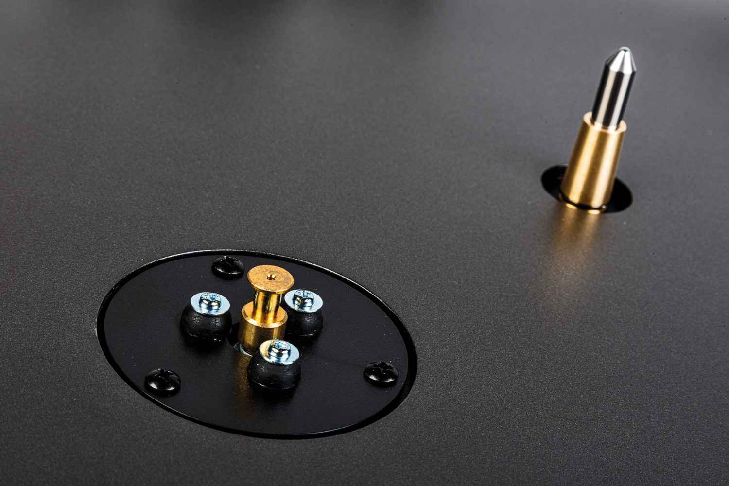 Plattenspieler sonoro audio Platinum im Test, Bild 3