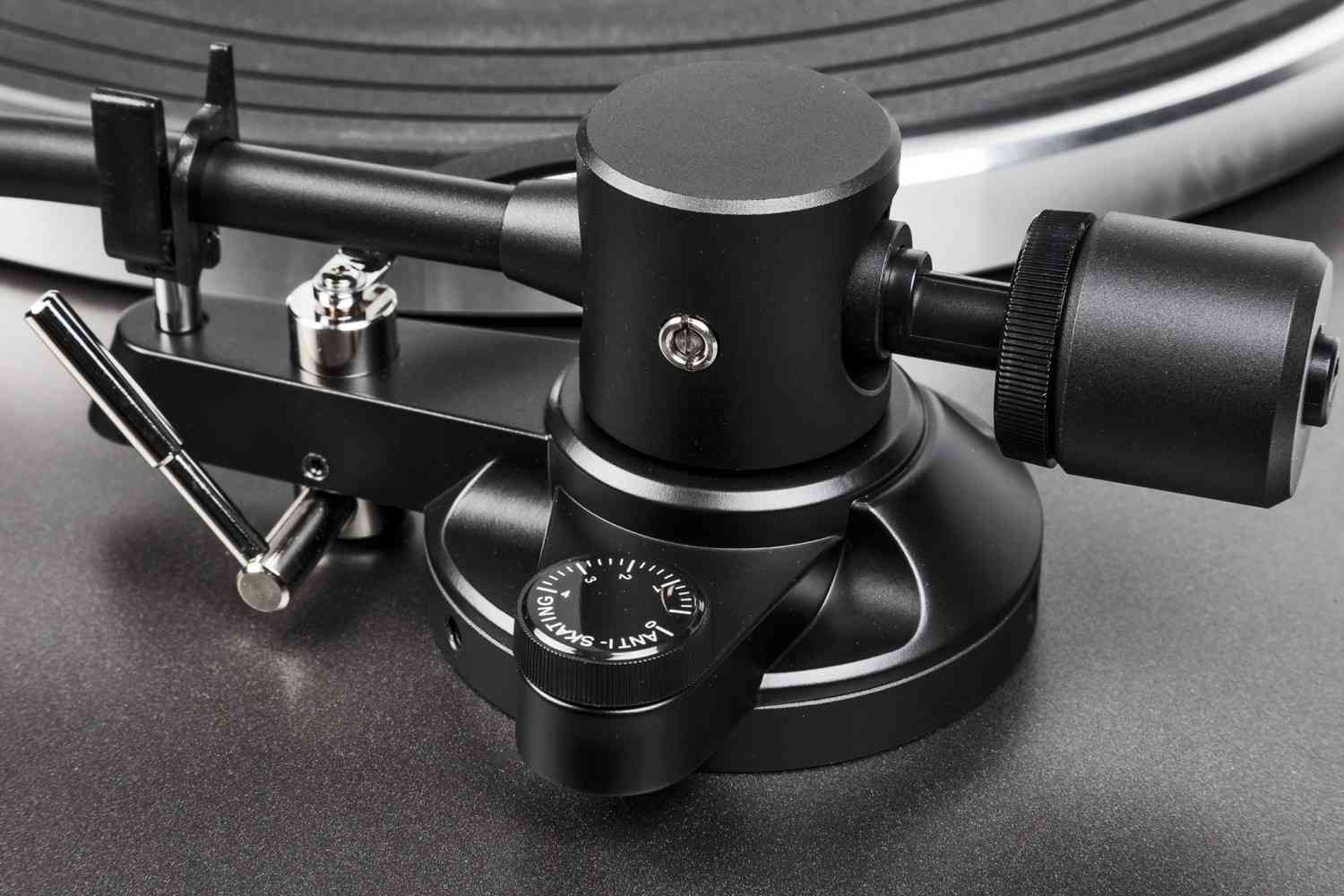 Plattenspieler sonoro audio Platinum im Test, Bild 5