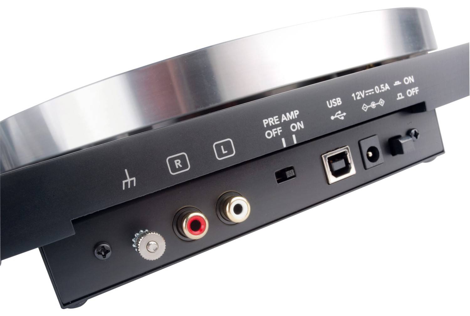 Plattenspieler sonoro audio Platinum SE im Test, Bild 9