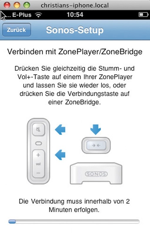 Streaming Client Sonos S5 im Test, Bild 12