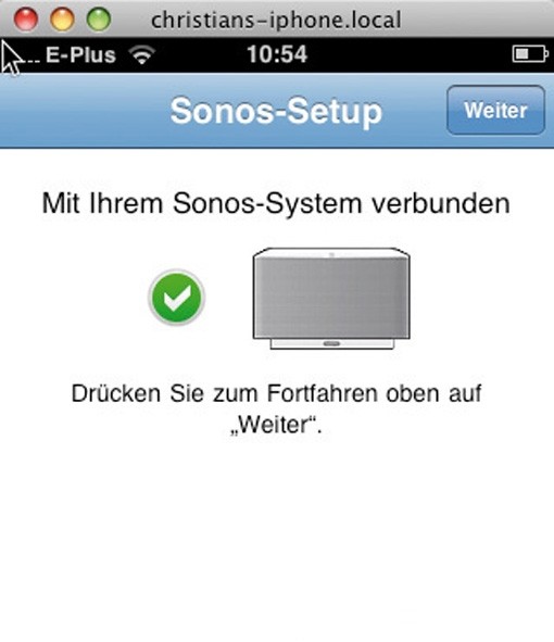 Streaming Client Sonos S5 im Test, Bild 13