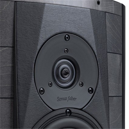 Lautsprecher Stereo Sonus Faber Auditor Elipsa im Test, Bild 3