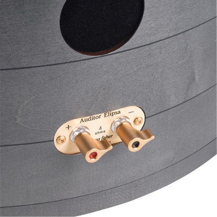Lautsprecher Stereo Sonus Faber Auditor Elipsa im Test, Bild 4