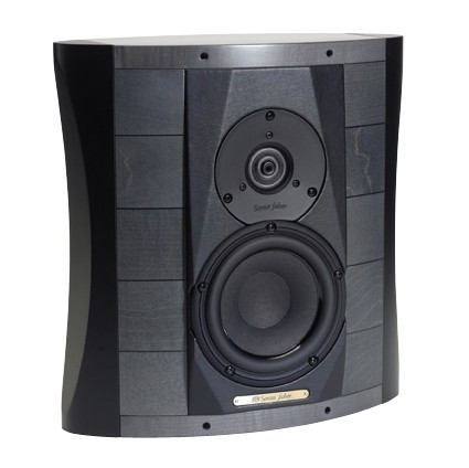 Lautsprecher Stereo Sonus Faber Auditor Elipsa im Test, Bild 8