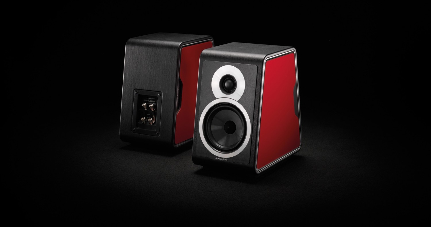 Lautsprecher Stereo Sonus Faber Chameleon B im Test, Bild 7