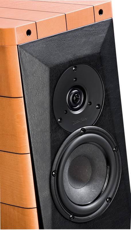 Lautsprecher Surround Sonus Faber Cremona M 5.1 im Test, Bild 2