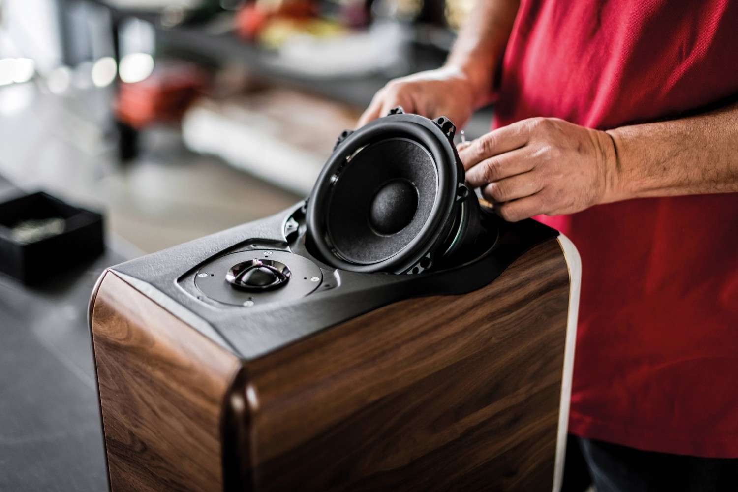 Lautsprecher Stereo Sonus Faber Electa Amator III im Test, Bild 10