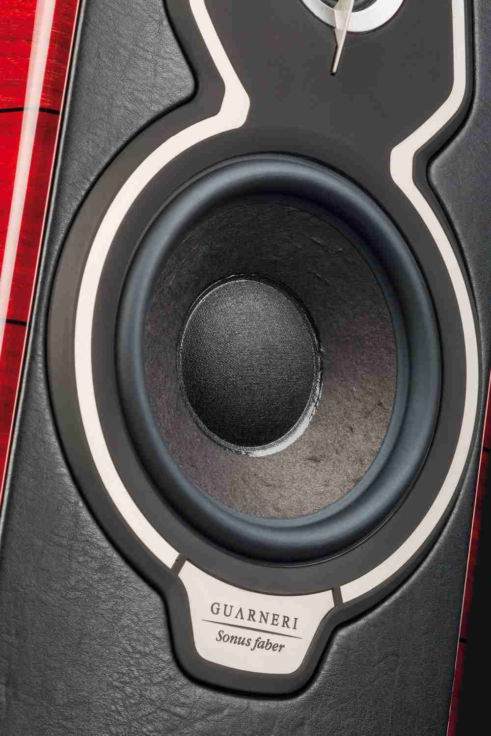 Lautsprecher Stereo Sonus Faber Guarneri Tradition im Test, Bild 2