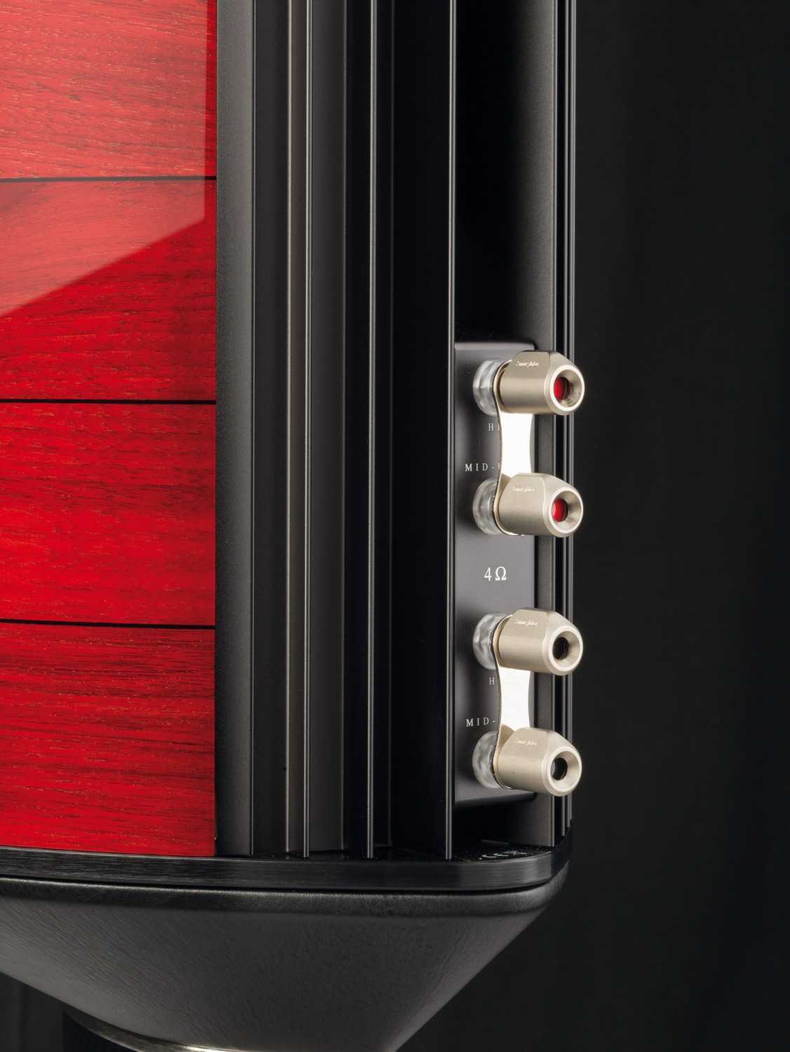 Lautsprecher Stereo Sonus Faber Guarneri Tradition im Test, Bild 7