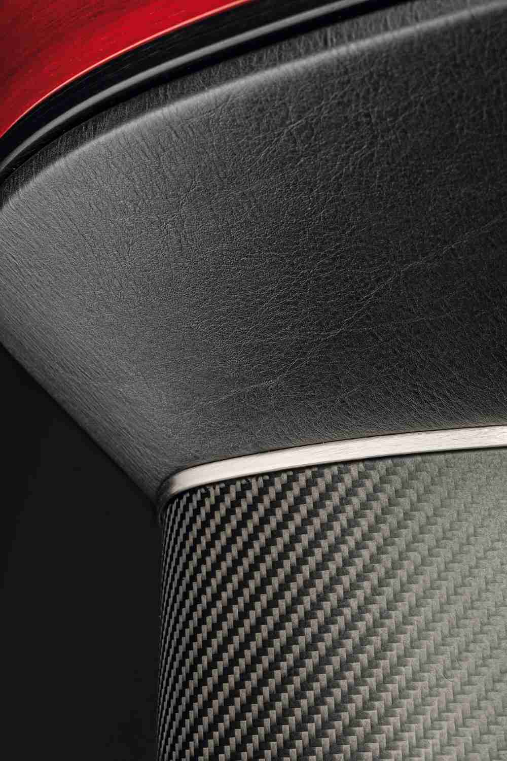 Lautsprecher Stereo Sonus Faber Guarneri Tradition im Test, Bild 8