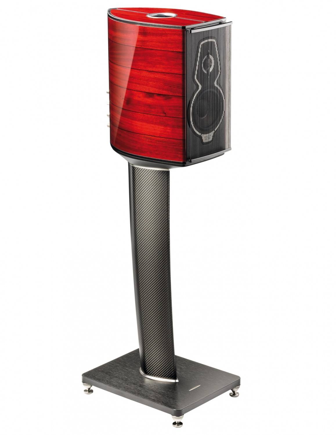 Lautsprecher Stereo Sonus Faber Guarneri Tradition im Test, Bild 9