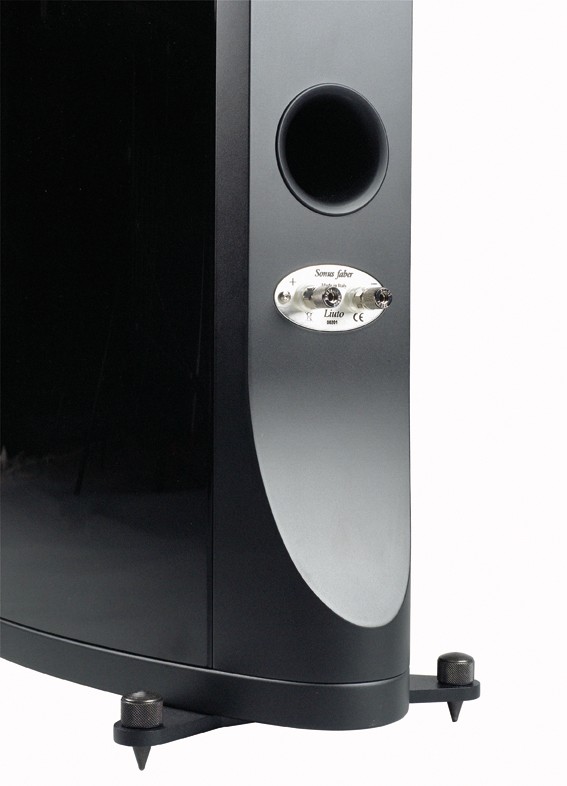 Lautsprecher Stereo Sonus Faber Liuto im Test, Bild 2