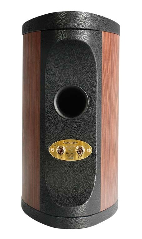 Lautsprecher Stereo Sonus Faber Liuto Monitor Wood im Test, Bild 3