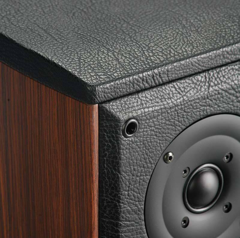 Lautsprecher Stereo Sonus Faber Liuto Monitor Wood im Test, Bild 4