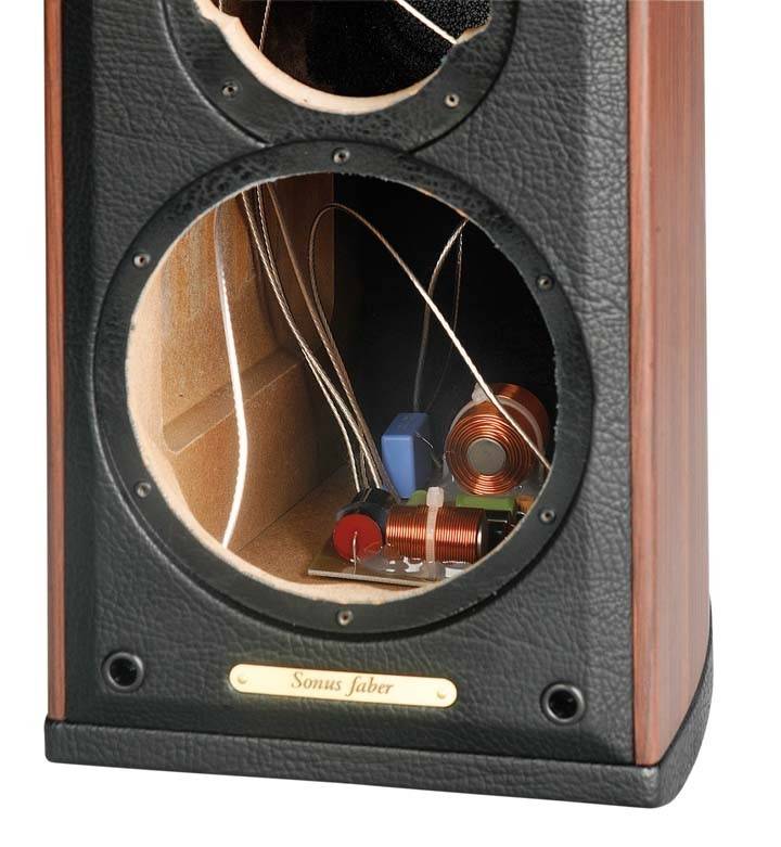 Lautsprecher Stereo Sonus Faber Liuto Monitor Wood im Test, Bild 7