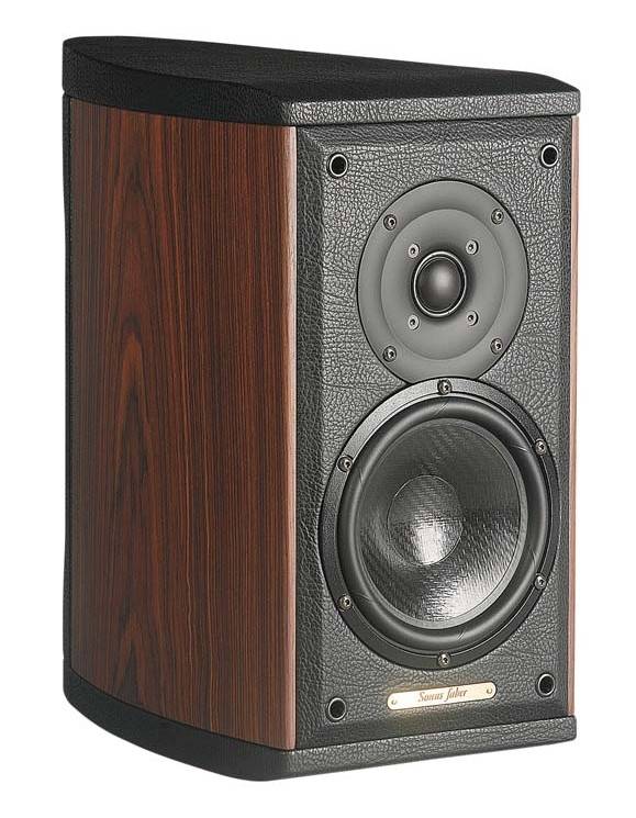 Lautsprecher Stereo Sonus Faber Liuto Monitor Wood im Test, Bild 8