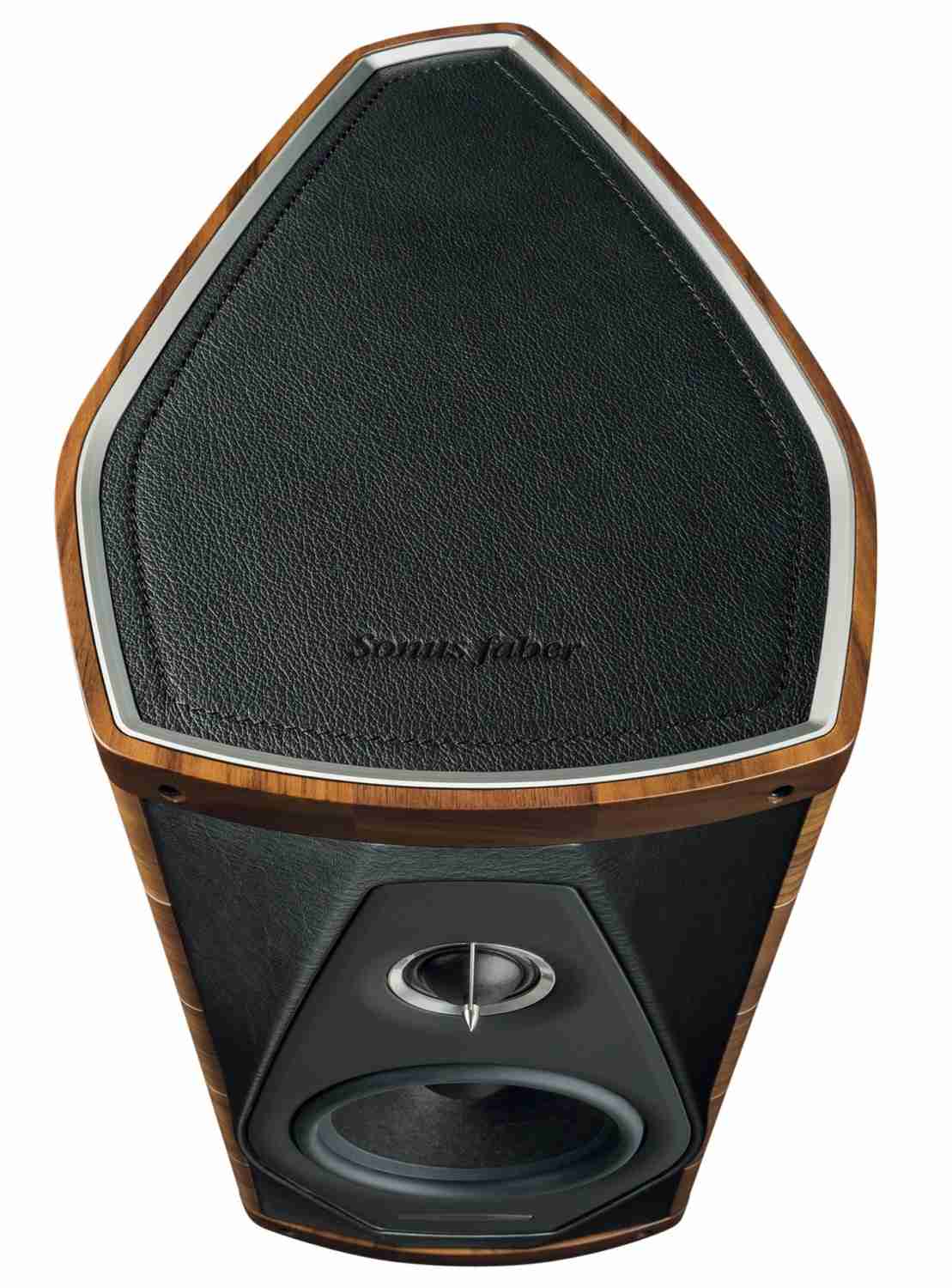 Lautsprecher Stereo Sonus Faber Olympica 1 im Test, Bild 2