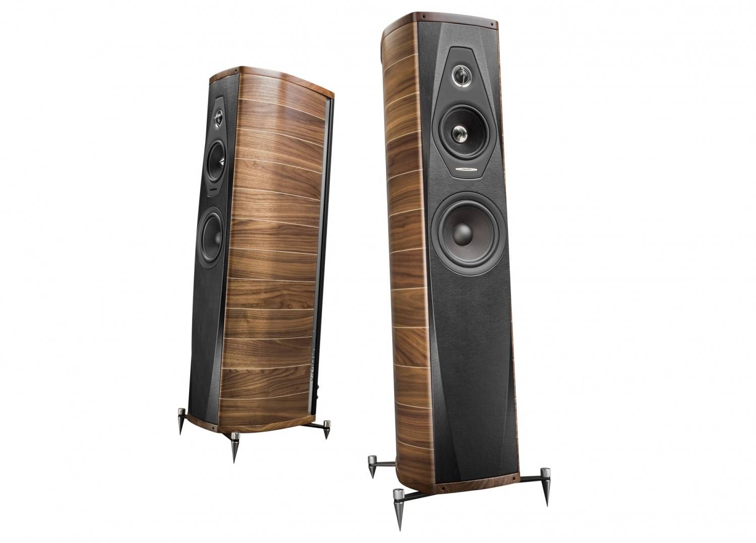 Lautsprecher Stereo Sonus Faber Olympica II im Test, Bild 1