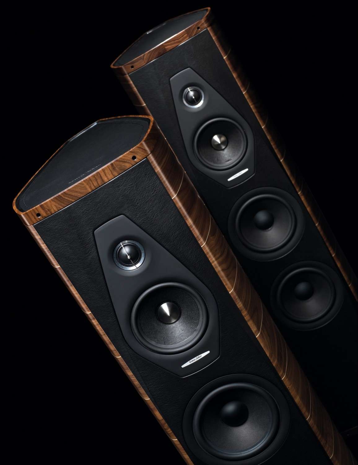 Lautsprecher Stereo Sonus Faber Olympica III im Test, Bild 2