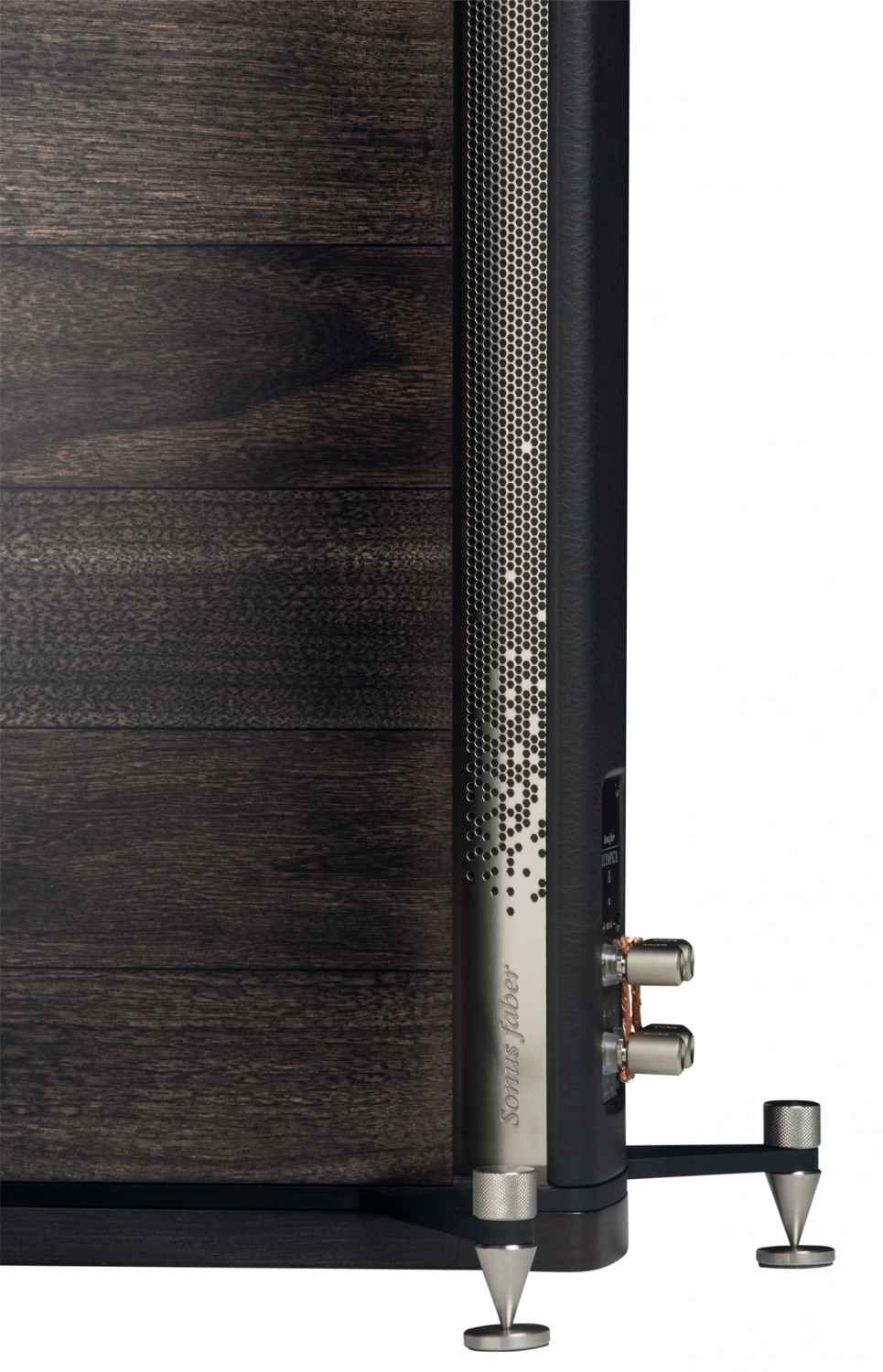 Lautsprecher Stereo Sonus Faber Olympica III im Test, Bild 3