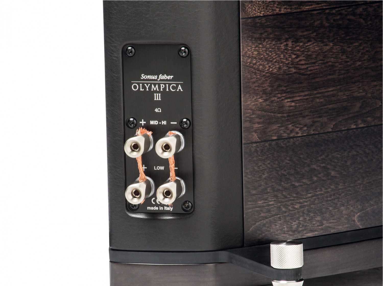 Lautsprecher Stereo Sonus Faber Olympica III im Test, Bild 6