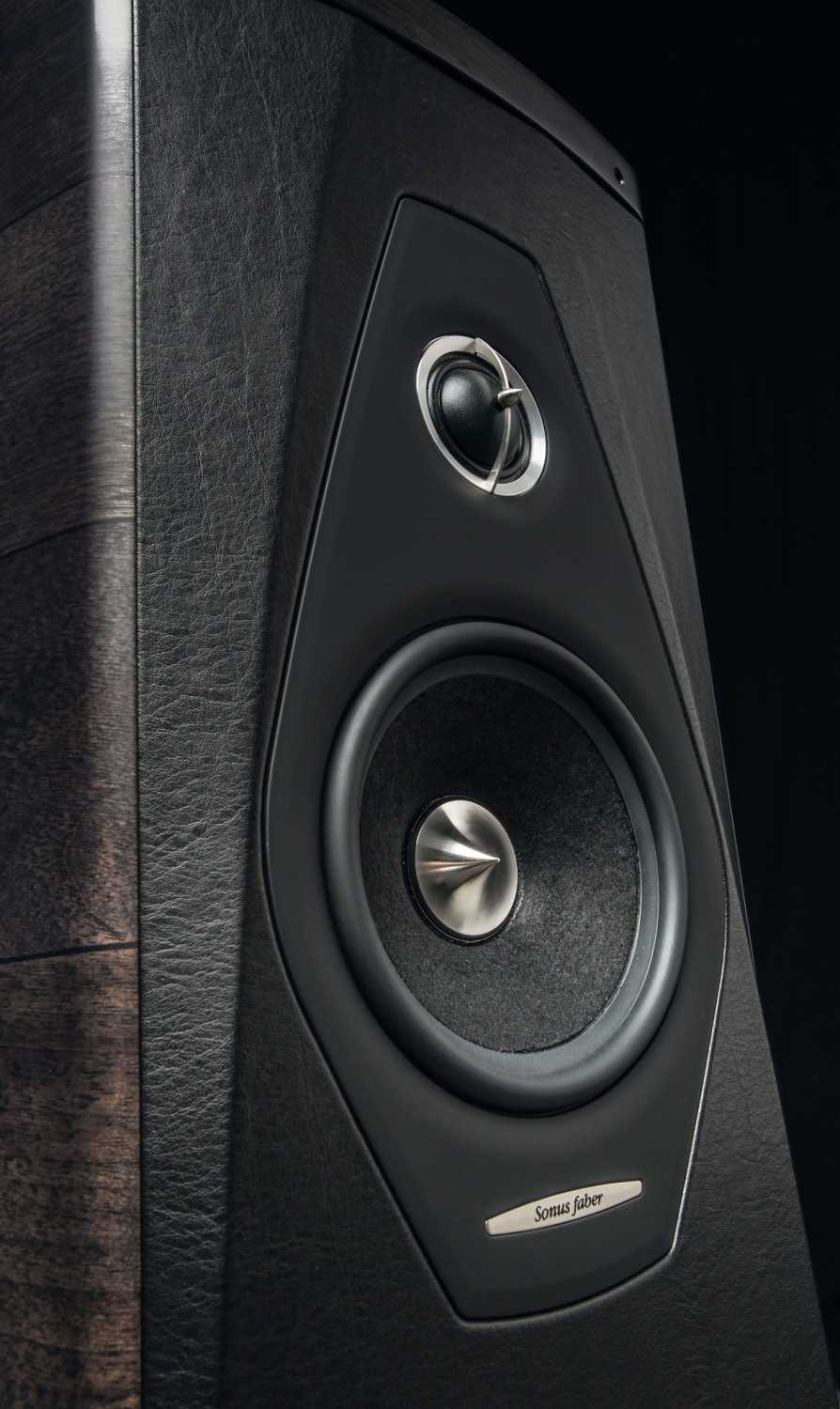 Lautsprecher Stereo Sonus Faber Olympica III im Test, Bild 7