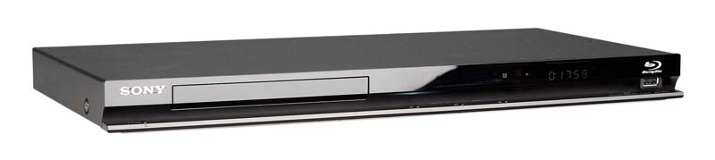 Blu-ray-Player Sony BDP-S470 im Test, Bild 1