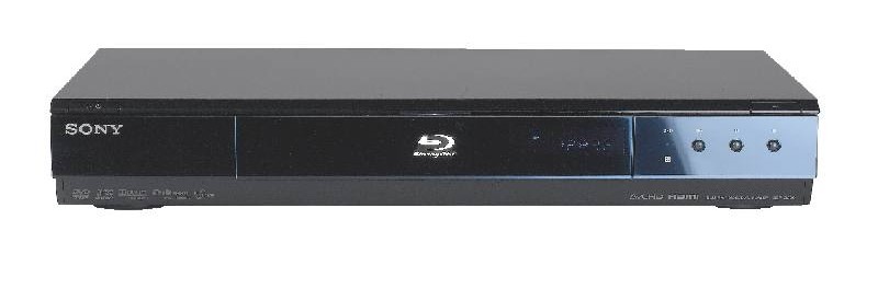 Blu-ray-Player Sony BDP-S550 im Test, Bild 18