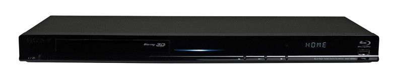 Blu-ray-Player Sony BDP-S580 im Test, Bild 1