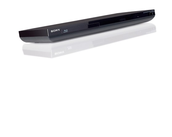 Multimediatalent: Sony BDP-S790, Bild 1 Blu-ray-Player Sony BDP-S790 im Test, Bild 1