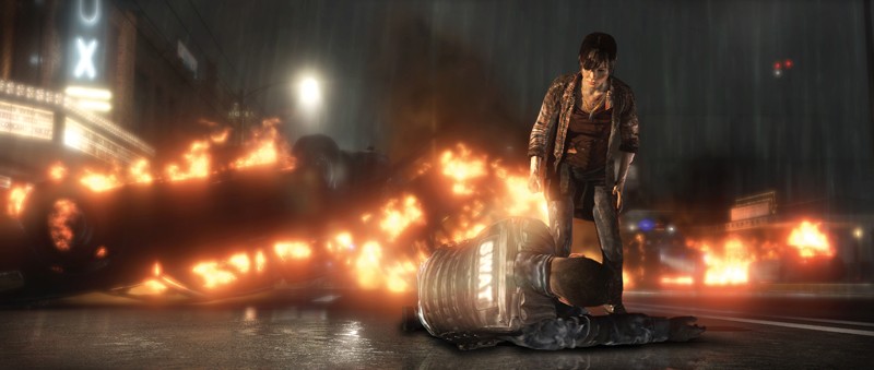 Games Playstation 3 Sony Beyond: Two Souls im Test, Bild 2