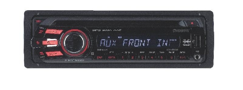 1-DIN-Autoradios Sony CDX-GT430U im Test, Bild 18
