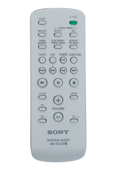 Minianlagen Sony CMT-CPZ3 im Test, Bild 8