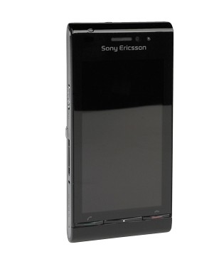 Smartphones Sony Ericsson U1i Satio im Test, Bild 3