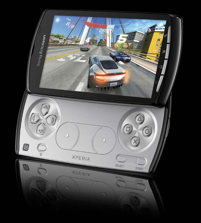 Smartphones Sony Ericsson Xperia Play im Test, Bild 1