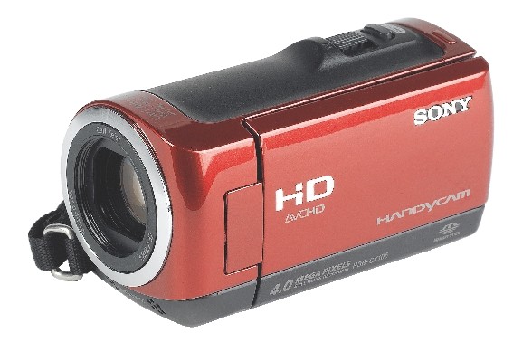 Camcorder Sony HDR-CX105 im Test, Bild 10