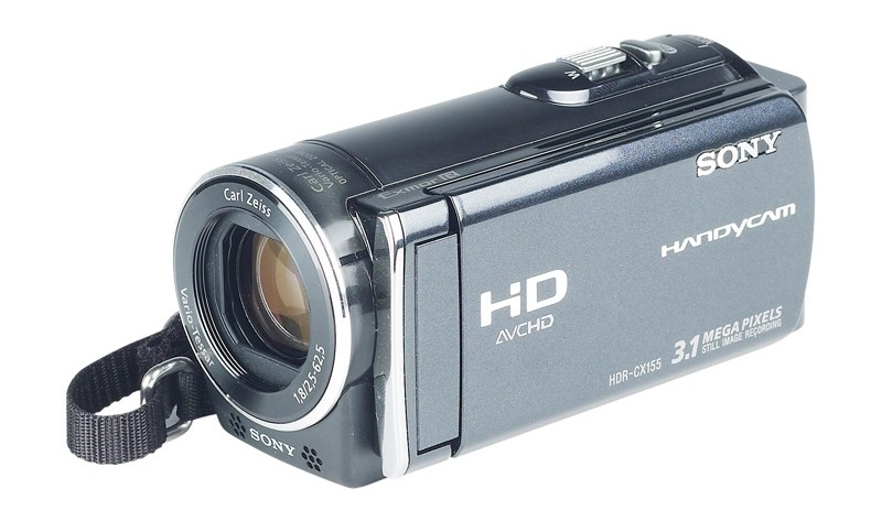 Camcorder Sony HDR-CX155 im Test, Bild 17