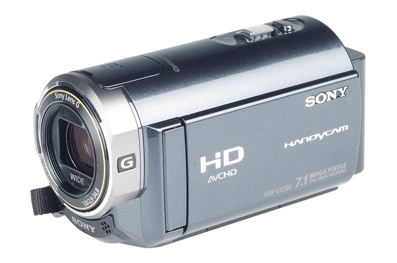 Camcorder Sony HDR-CX305 im Test, Bild 32