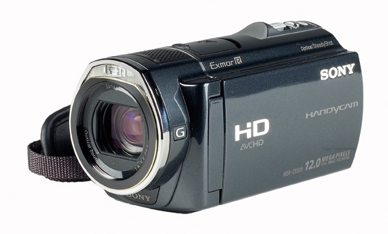 Camcorder Sony HDR-CX505 im Test, Bild 8