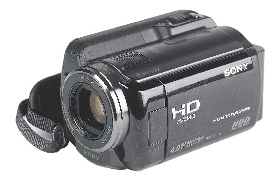 Camcorder Sony HDR-XR105 im Test, Bild 18