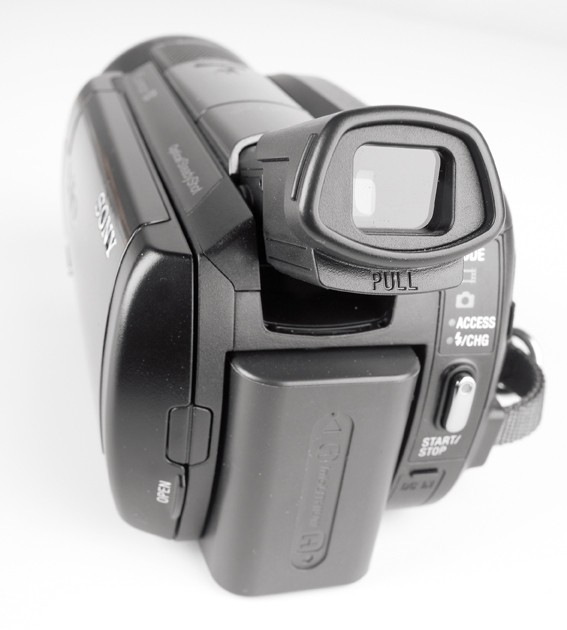 Camcorder Sony HDR-XR520 im Test, Bild 7