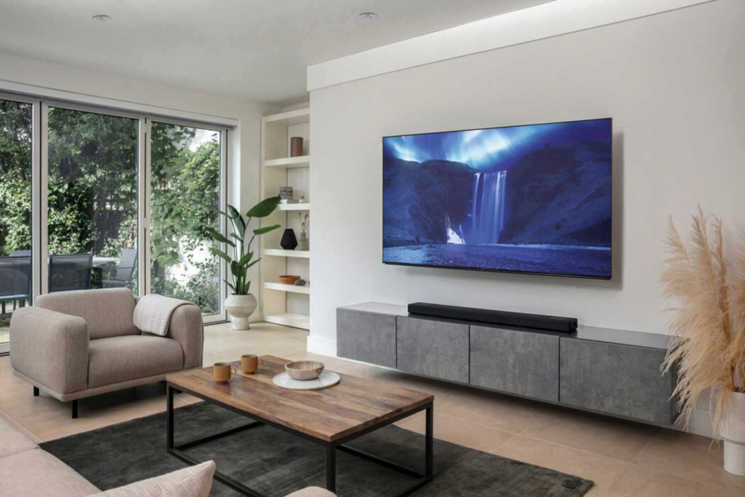 Sony HT-A5000 - Dolby-Atmos-Soundbar von Sony Sony HT-A5000 - Dolby-Atmos-Soundbar von Sony