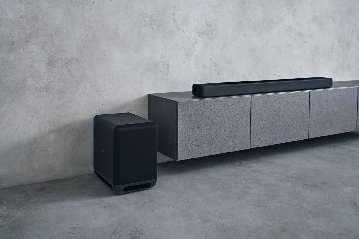 Soundbar Sony HT-A7000, Sony HT-A9 im Test , Bild 11