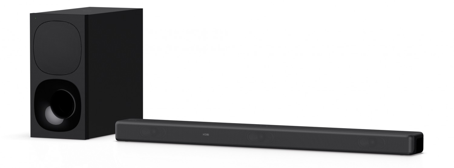 Soundbar Sony HT-G700, Sony KD-65A8 im Test , Bild 4