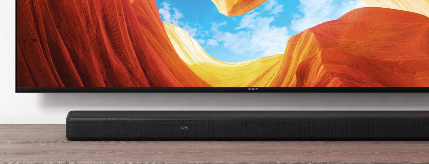 Soundbar Sony HT-G700, Sony KD-65A8 im Test , Bild 5