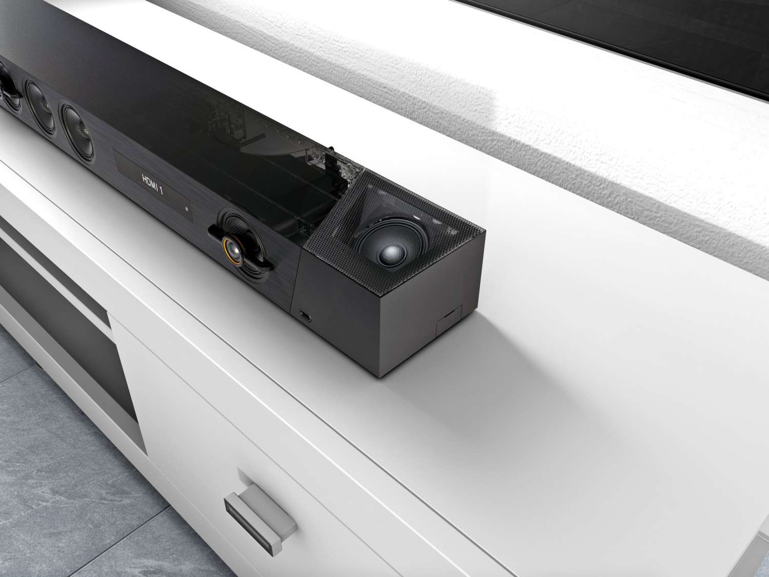 Soundbar Sony HT-ST5000 im Test, Bild 5