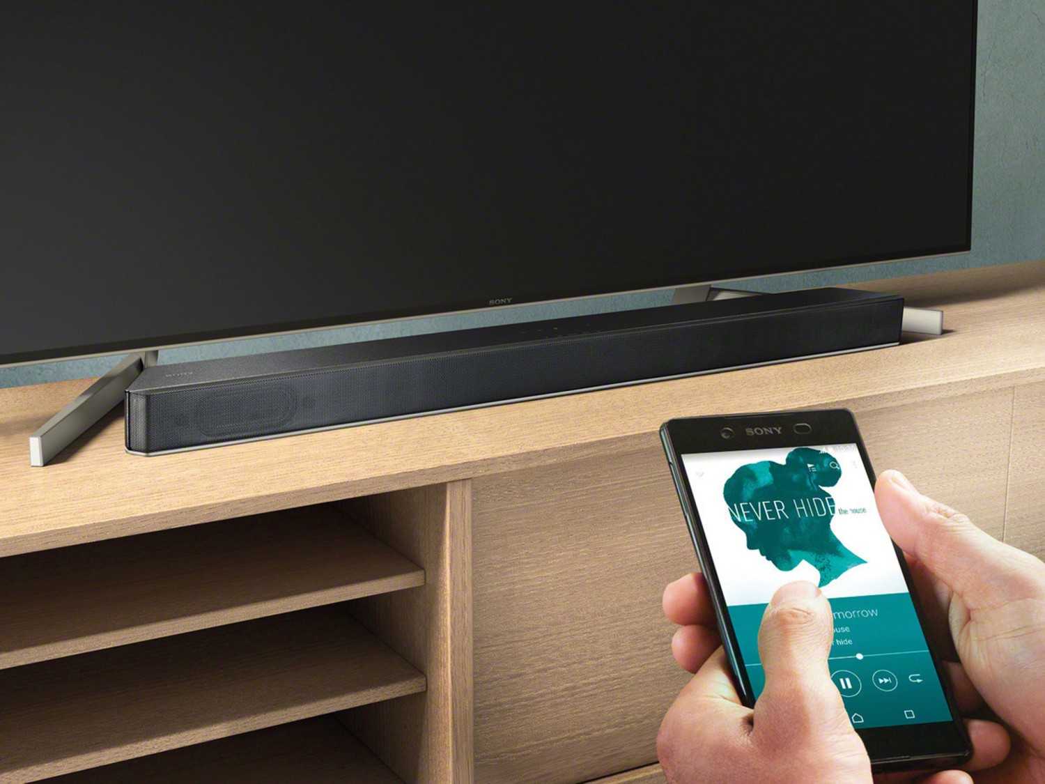 Soundbar Sony HT-XF9000 im Test, Bild 2