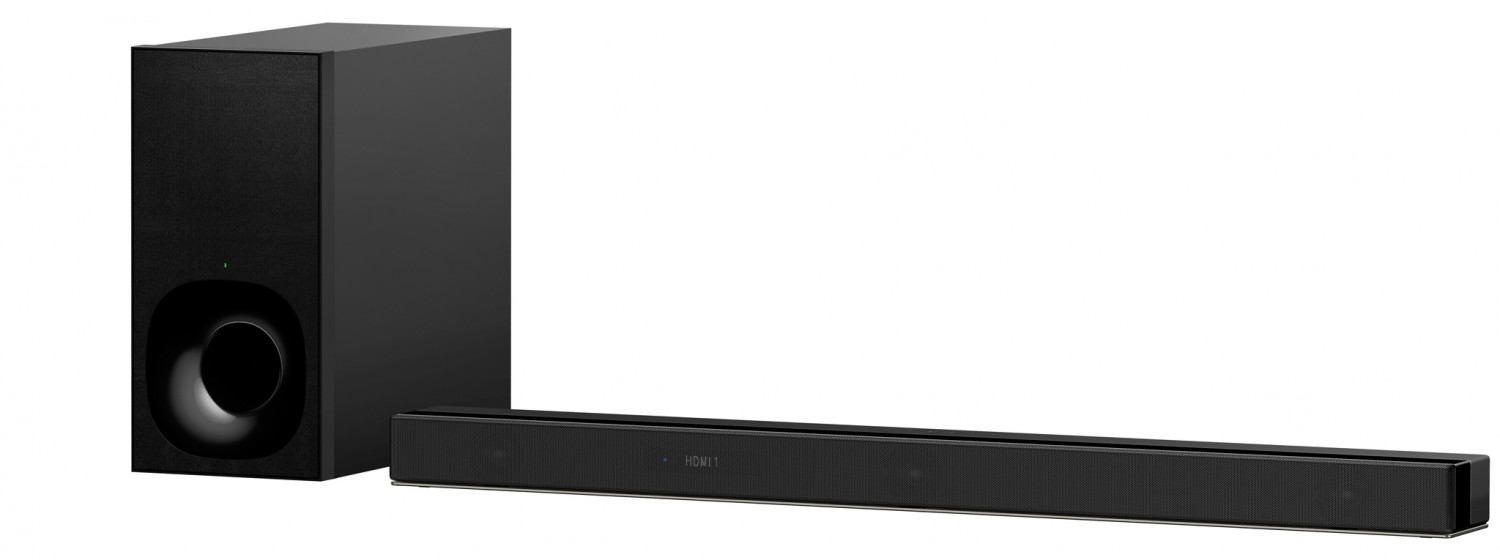 Sony HT-ZF9 - Soundbar mit Dolby Atmos und DTS:X