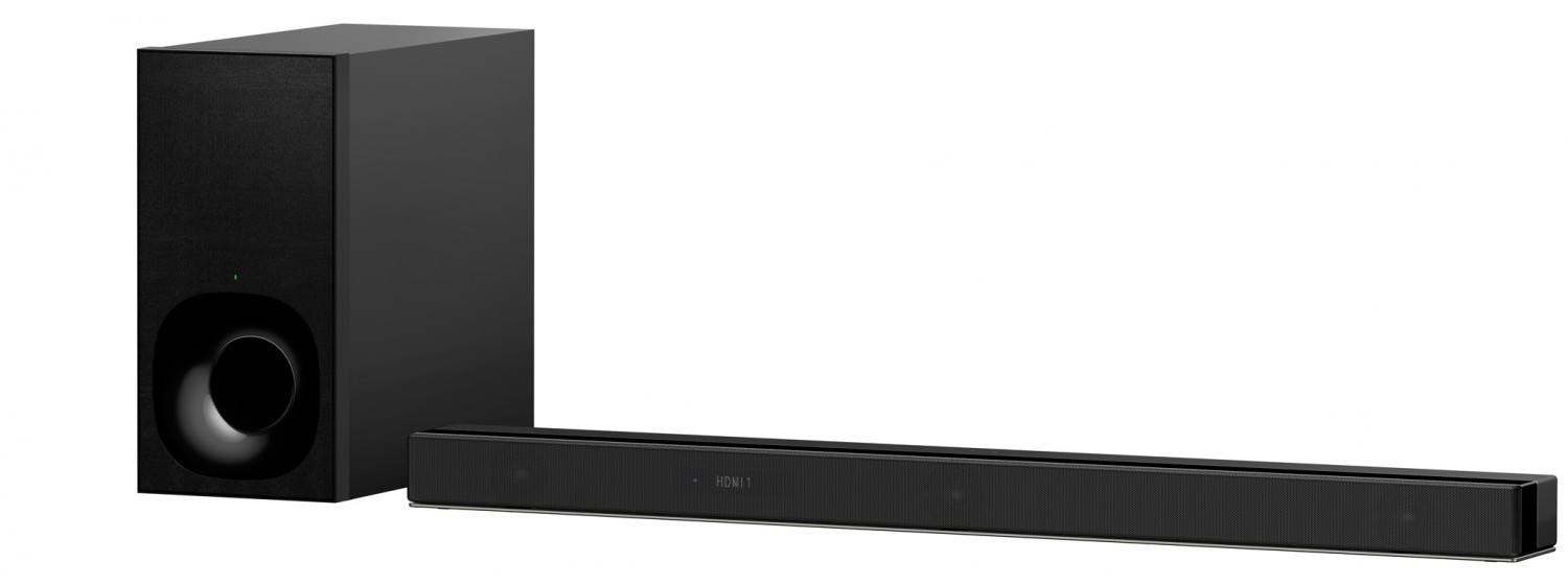 Sony HT-ZF9 - Soundbar mit Dolby Atmos und DTS:X Sony HT-ZF9 - Soundbar mit Dolby Atmos und DTS:X